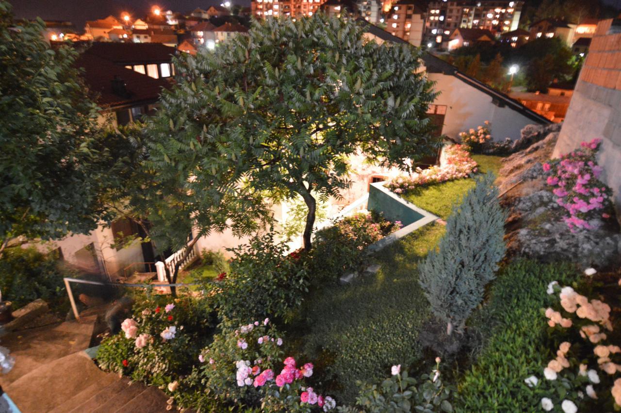 Hotel 24 Jul Pljevlja Kültér fotó