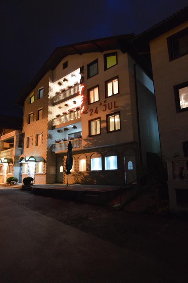 Hotel 24 Jul Pljevlja Kültér fotó