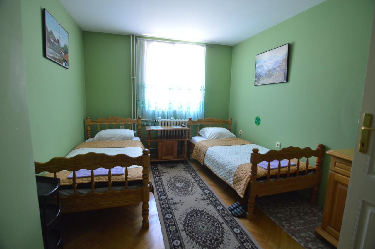 Hotel 24 Jul Pljevlja Kültér fotó