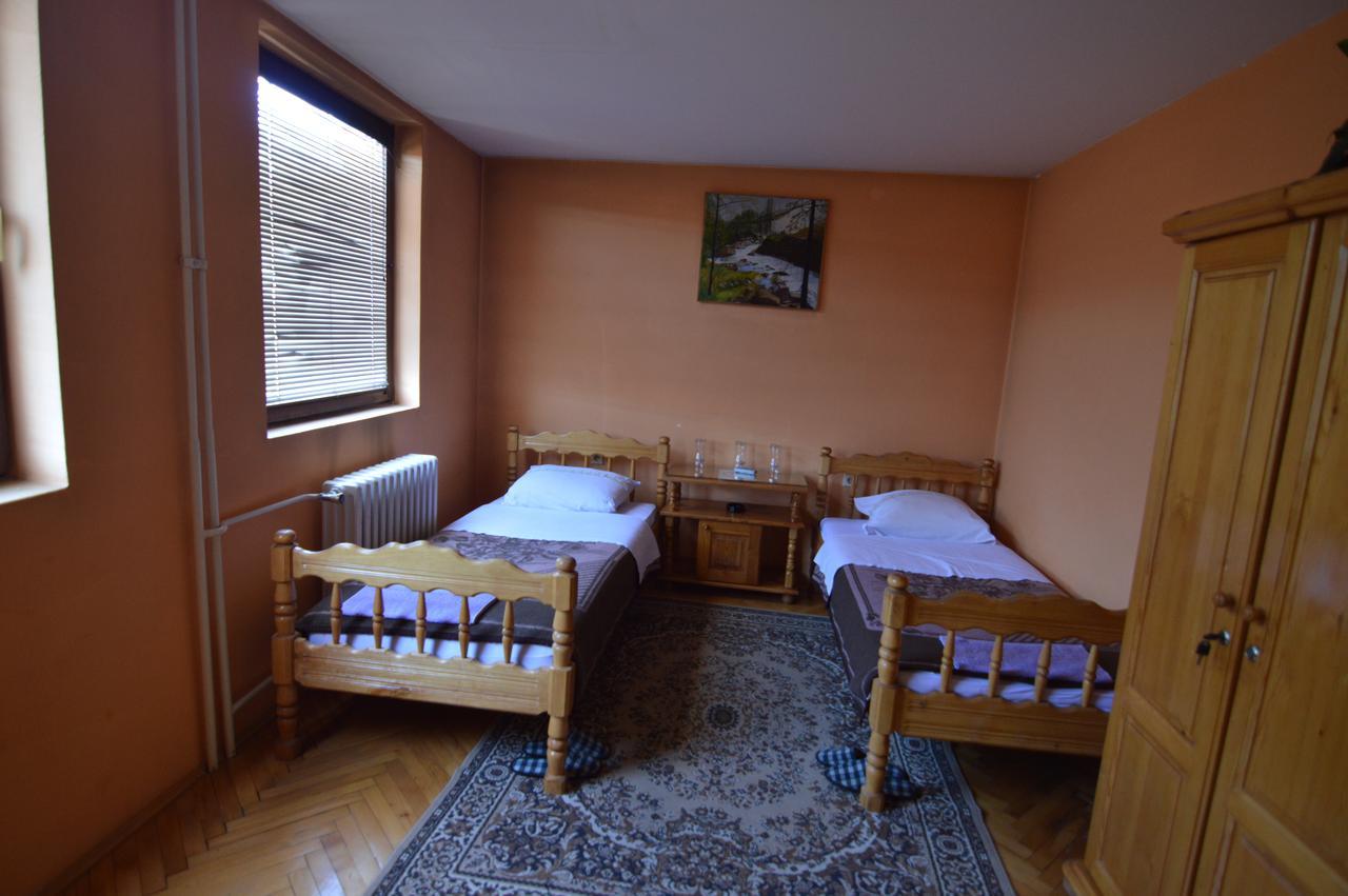 Hotel 24 Jul Pljevlja Kültér fotó