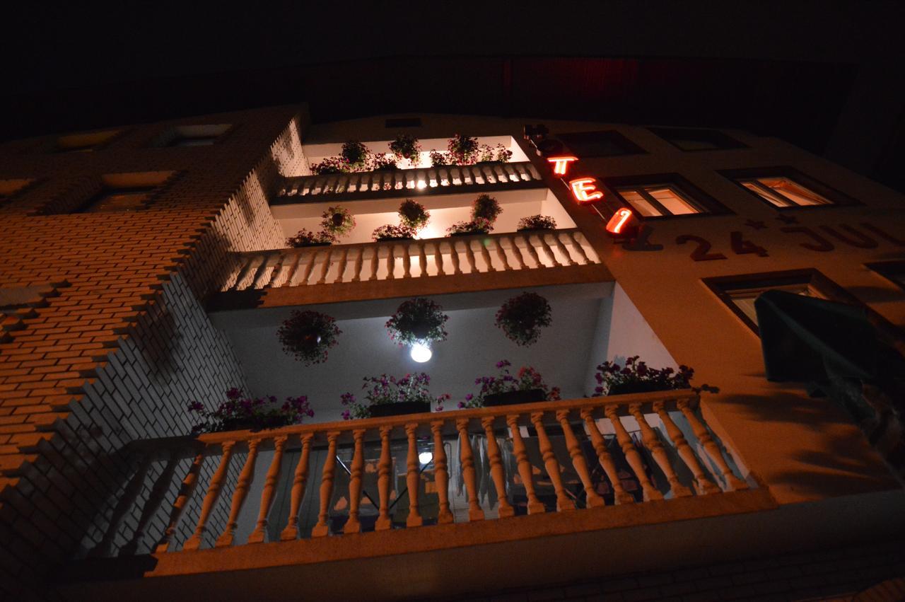 Hotel 24 Jul Pljevlja Kültér fotó